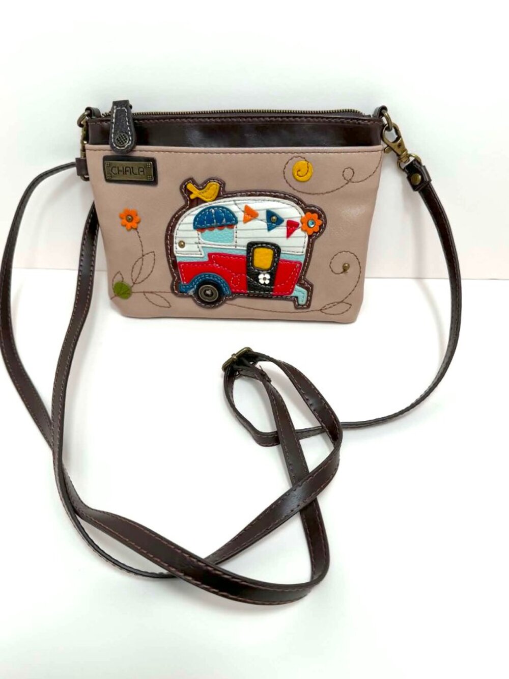 Chala Mini-Crossbag Purse